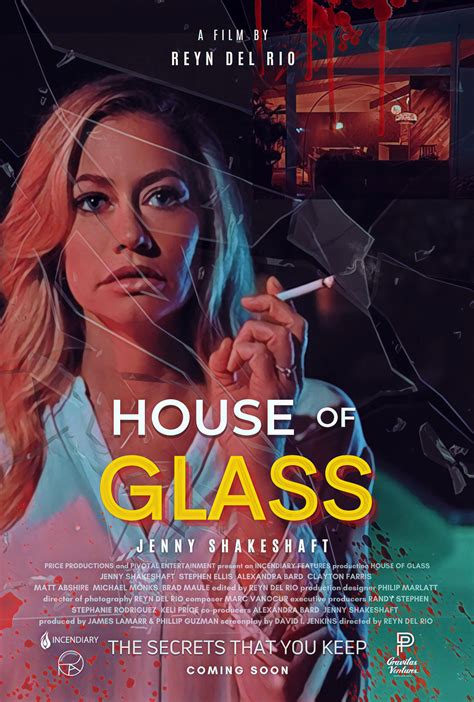 Horror Movie House Of Glass at Charlene Nunez blog