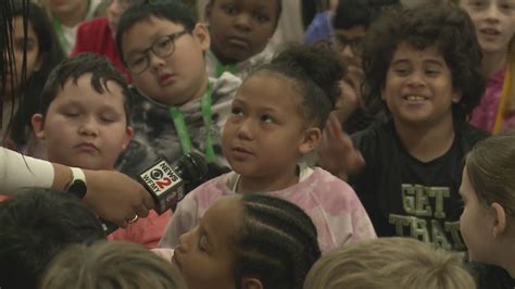 Read 2 Succeed: Southwest Guilford Elementary | wfmynews2.com
