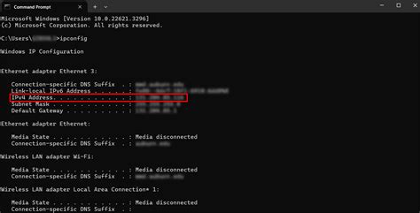 Image result for How to Know Computer IP Address