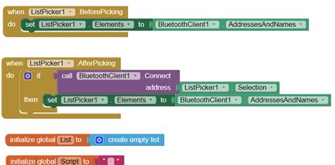 Image result for App Inventor Bluetooth Programme Arduino
