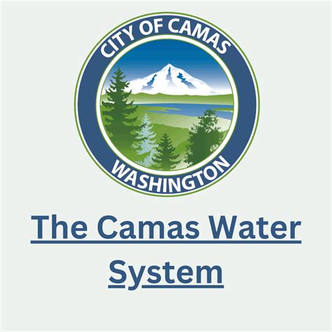 Well 13 Activated Due to Emergency Mechanical Situation | Camas WA