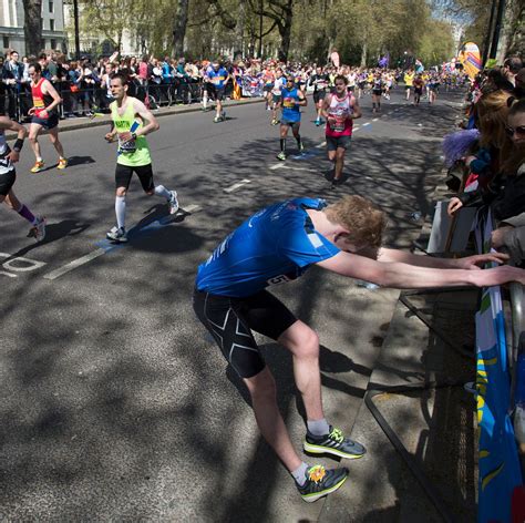 How to Prevent Marathon Cramps – Marathoners