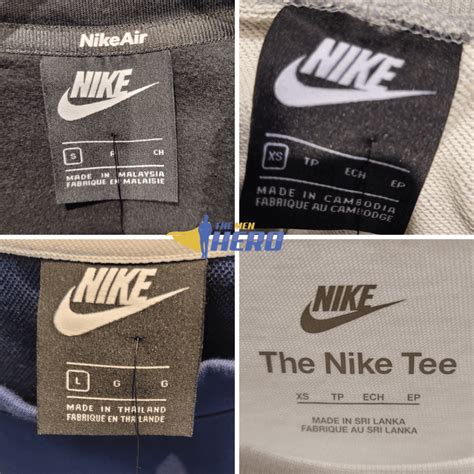 Where Is Nike Made? Is It In China or Vietnam? - The Men Hero