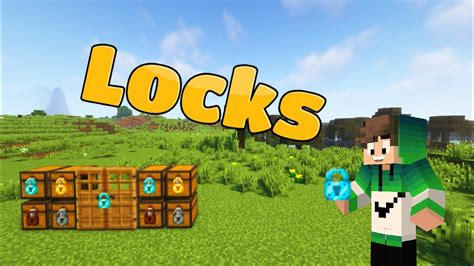 Image result for Minecraft Lock Mod