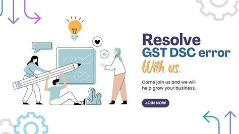 How do I fix DSC error in GST? – signyourdoc