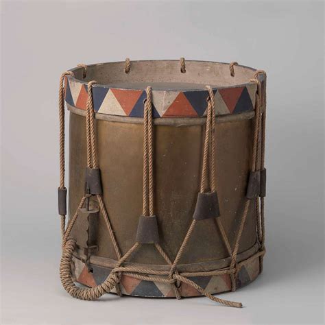 History Of Drum