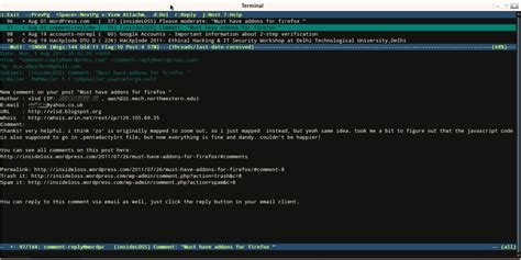 Send Mail in Script Using Mutt 的图像结果