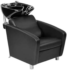 Arti Traders Luxury Shampoo Chair | Adjustable & Comfortable Salon ...
