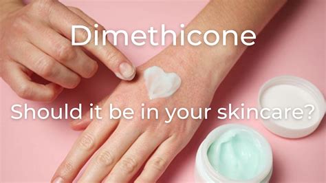Dimethicone: Should it be in your skincare?