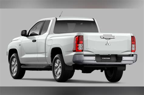2025 Mitsubishi Triton ute: Range set to grow - Mystahn.com