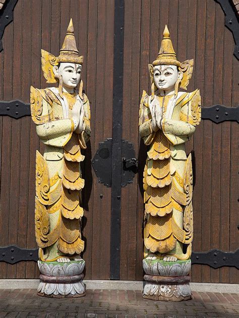 Discover Authentic Burmese Statues: Exquisite Craftsmanship & History