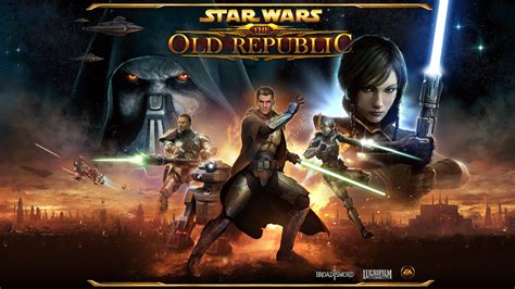 Image result for SWTOR Graphics Update