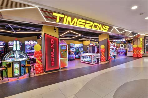 City Centre Timezone Price