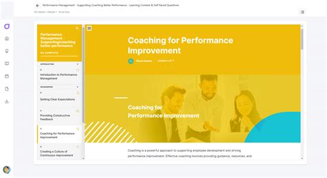 Image result for Performance Course