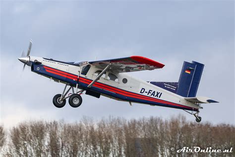 D-FAXI Pilatus PC-6/B2-H4 Turbo Porter | AirOnline.nl