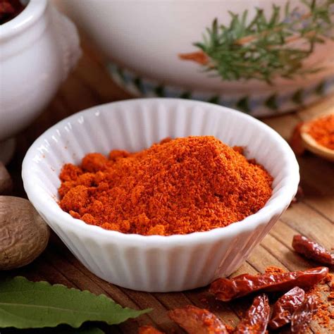 Out of Chili Powder? Discover 7 Flavorful Spice Blends to Save Your Recipe!