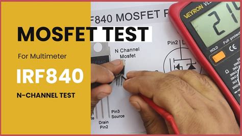 MOS FET Testing Method 的图像结果