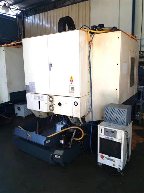 USED TRIDENT TR60A VERTICAL MACHINING CENTER – Bhavani Machine Tools ...