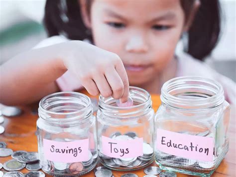 How to teach Money Skills to Children : A Guide for Parents