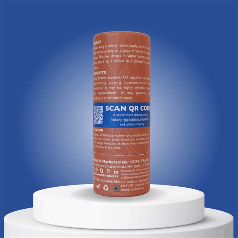 Juniper Essential Oil – Northerners