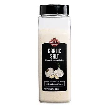 Wellsley Farms Garlic Salt, 33 oz. | BJ's Wholesale Club