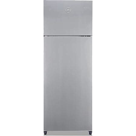 Godrej 253 L 2 Star Inverter Frost Free Double Door Refrigerator (RT ...