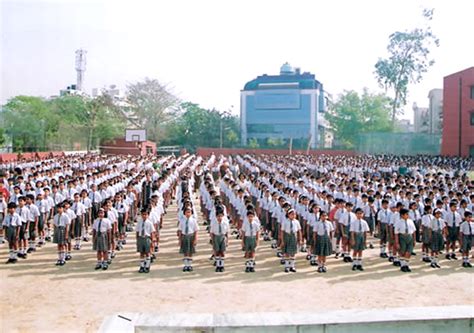 Infrastructure: St.Marks Sr Sec Public School Janak Puri