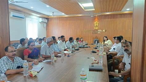 Assam: District-level task force charts strategic plan to combat ...
