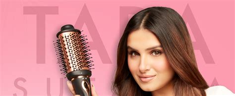 Urban Yog 3-In-1 Professional Volumizer Hot Air Brush (1200W), Hair ...