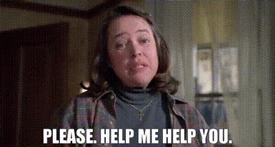 Image result for Help Me Help You Loop