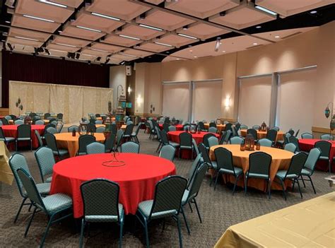 The Oak Room at Bartlett Community Center | Reception Venues - The Knot