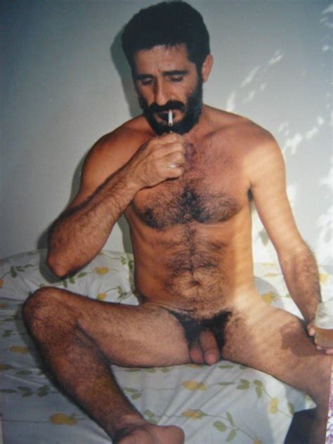 Turkey Man Nude