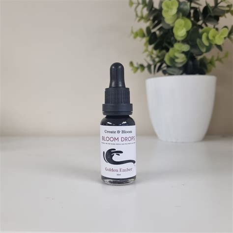 Bloom Ink Drops: Mixed Media Ink drops for Crafts - Golden Ember – Apex ...