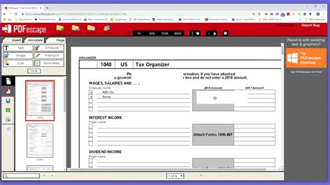 PDFescape Tutorial 的图像结果