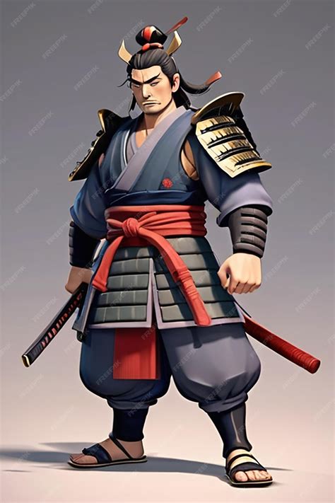 Image result for Animation Samurai