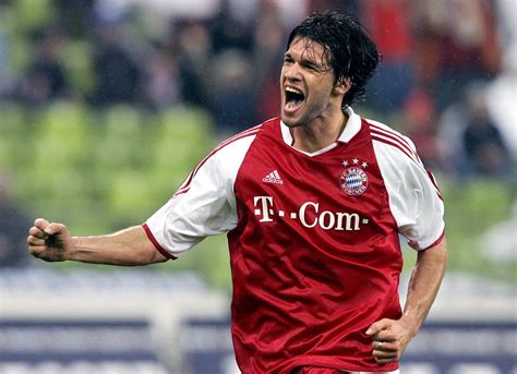 Michael Ballack - Bayern Munich | Michael ballack, Bayern munich, Bayern