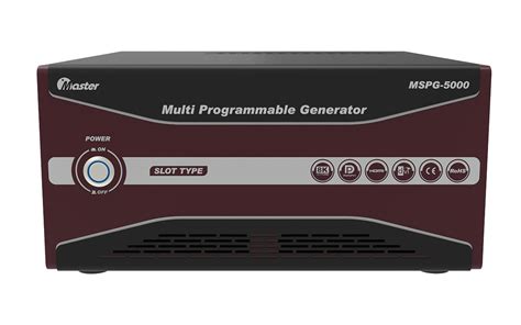 Video-Signal Generator 的图像结果