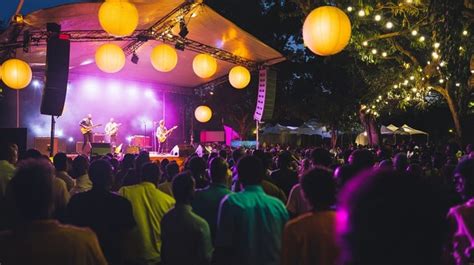 Music Festival 的图像结果