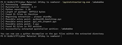 Hack Havoc CTF S1 Writeup - Irregular