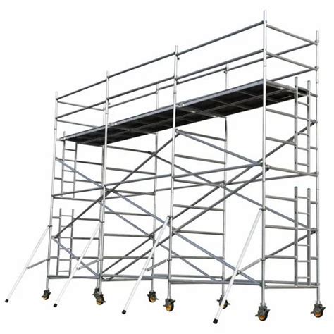 Scaffold Tower - Silver Tower Scaffold Manufacturer from Mumbai