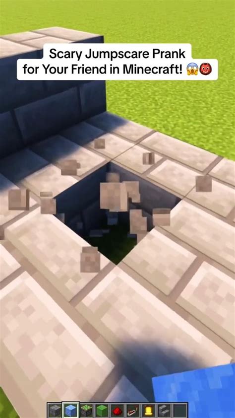 Image result for Minecraft Jump Scare Command Tutorial