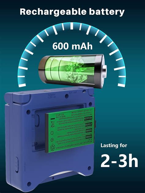 Image result for Handheld Game Console Retro Mini