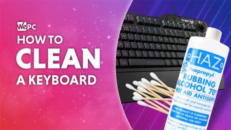 How to Clean Wireless Keyboard 的图像结果