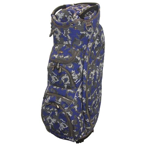 Ouul Camo Golf Cart Bag - GolfEtail.com