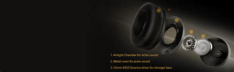 Buy ASUS TUF Gaming H7 Gaming Black Yellow Headphone Online -TPS tech ...