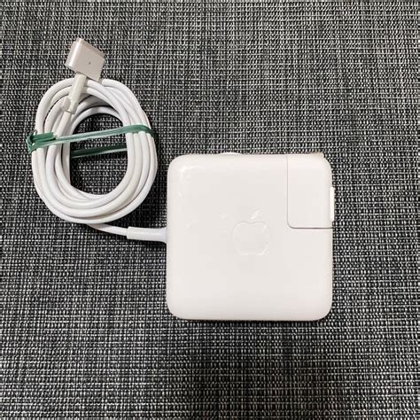 OK Apple 純正 45W MagSafe 2 Power Adapter A1436 MacBook ACアダプター(その他)｜売買され ...