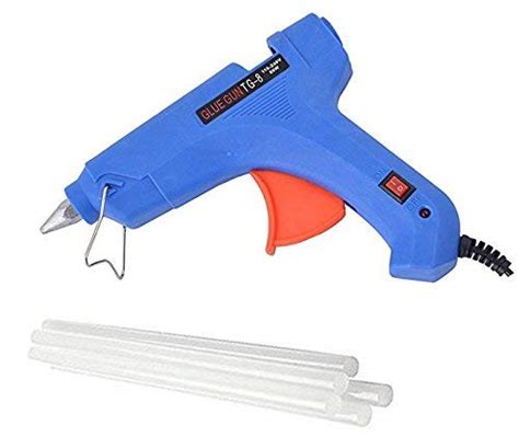Qatalitic 80W Hot Melt Glue Gun | High-Tech Heating Technology for DIY ...