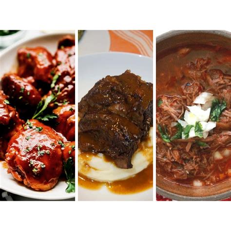 15 Fantastic Fall Crock Pot Recipes - A Food Lover's Kitchen