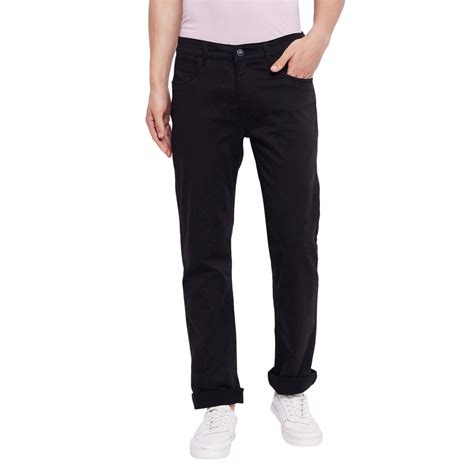 Duke Stardust Men Slim Fit Stretchable Jeans (SDD5636C)