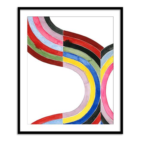 Deconstructed Rainbow I – Calcuttan